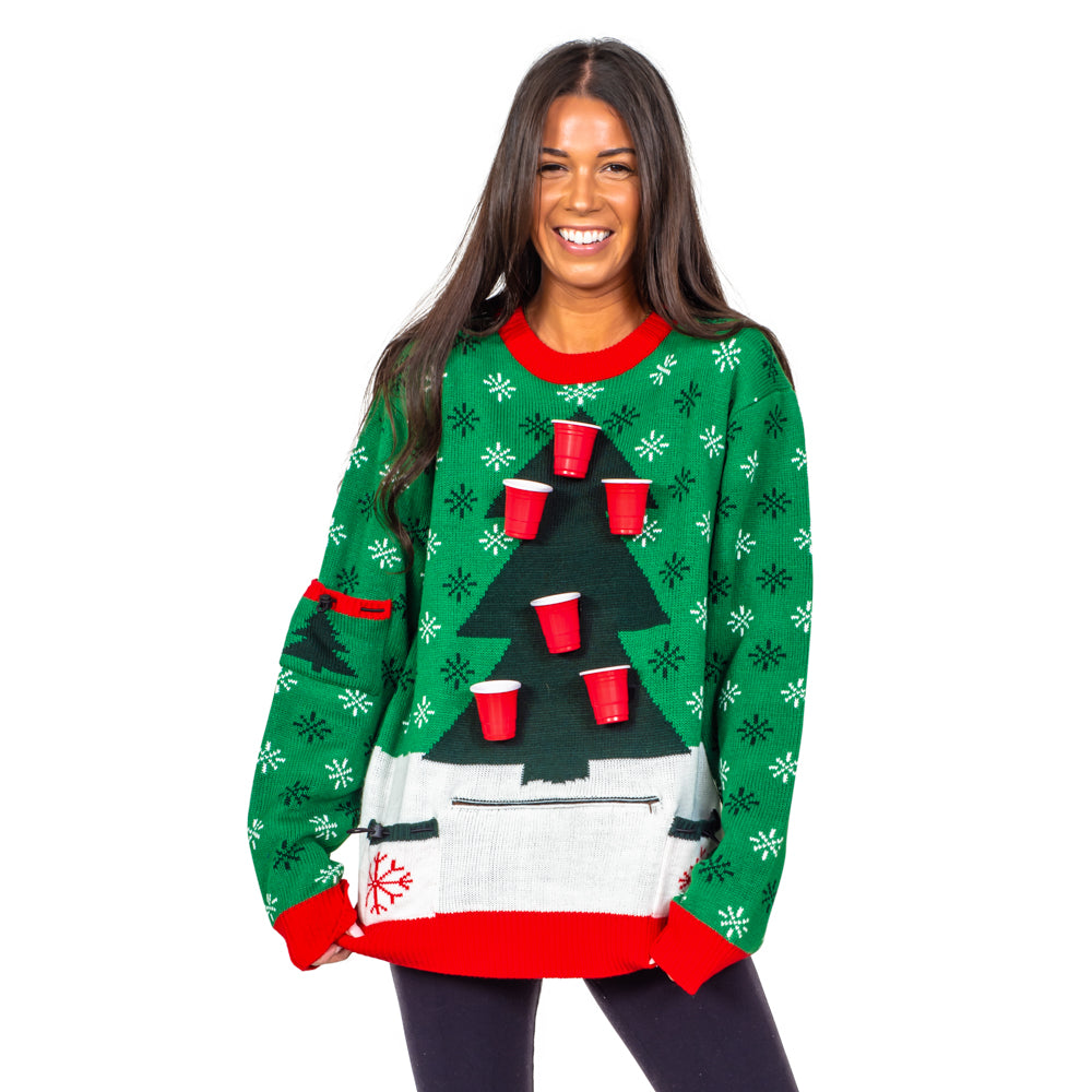 Ultimate Party Graphic Sweater - Gift Idea product image 3