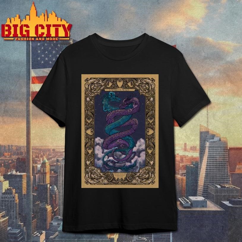 Umphrey's McGee Feb 14-15 2026 Washington D.C Poster - Adult & Kids T-Shirts, Sweatshirts & Hoodies apparel design preview 1
