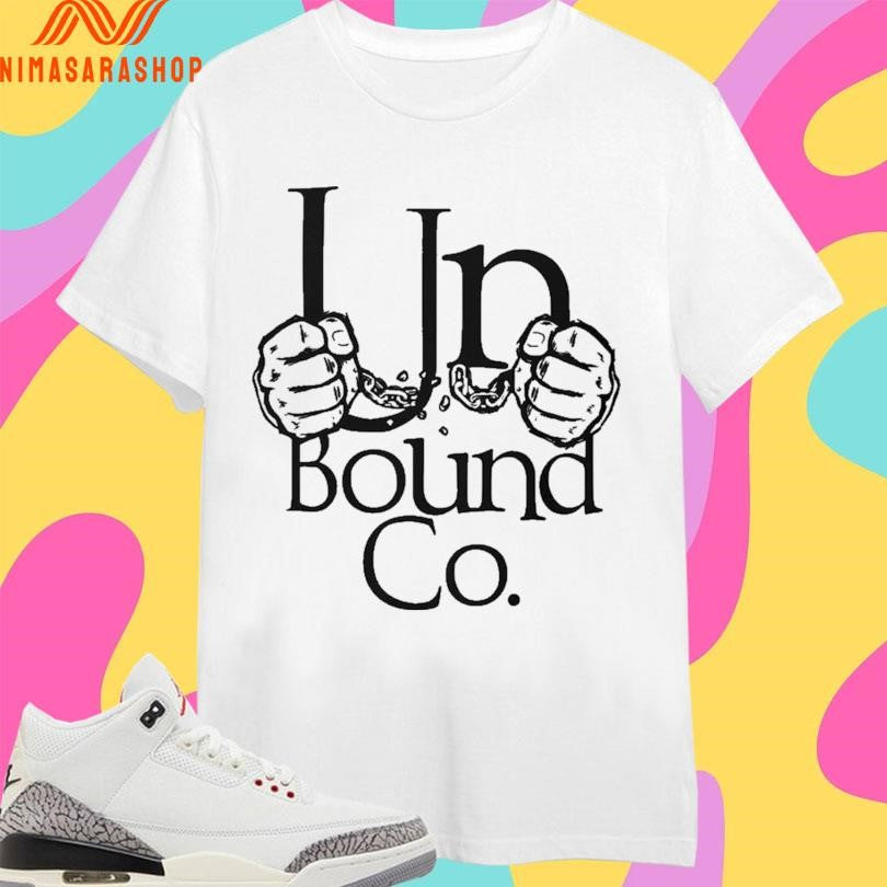 Unbound Co Chain Logo - Adult & Kids T-Shirts, Sweatshirts & Hoodies apparel design preview 1
