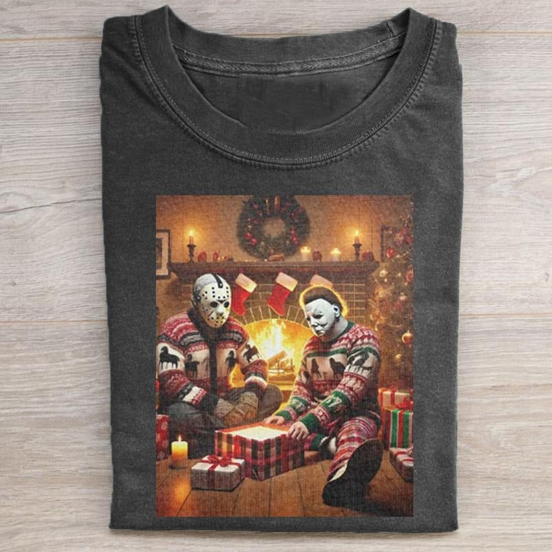 Unbox Jason Myers Funny Meme Famous Character Ideal - Adult & Kids T-Shirts, Sweatshirts & Hoodies apparel design preview 1