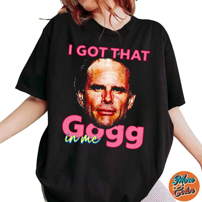 Uncle Baby Billy I Got That Gogg Me Severance TV Show - Adult & Kids T-Shirts, Sweatshirts & Hoodies apparel design preview 1