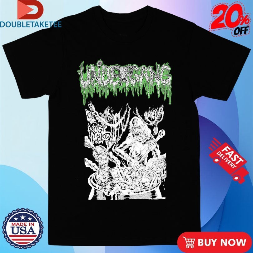 Undergang Kogt I Blod - Adult & Kids T-Shirts, Sweatshirts & Hoodies apparel design preview 1