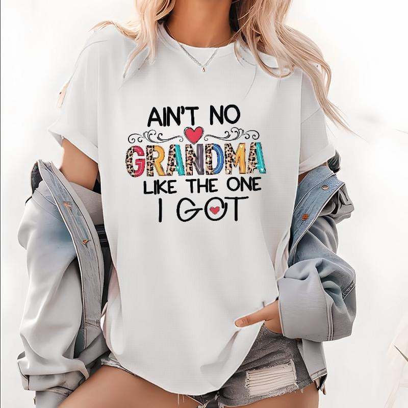 Unique Grandma Tribute Celebrating One Kind Bond - Adult & Kids T-Shirts, Sweatshirts & Hoodies apparel design preview 1