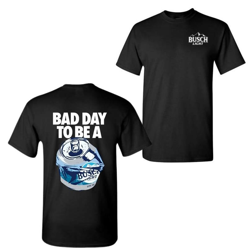 Bad Day 2 Side - Adult & Kids T-Shirts, Sweatshirts & Hoodies apparel design preview 1