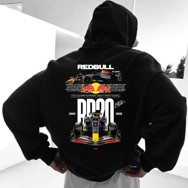 Formula 1 Redbull Racing Menswear Car Boyfriend - Adult & Kids T-Shirts, Sweatshirts & Hoodies apparel design preview 1