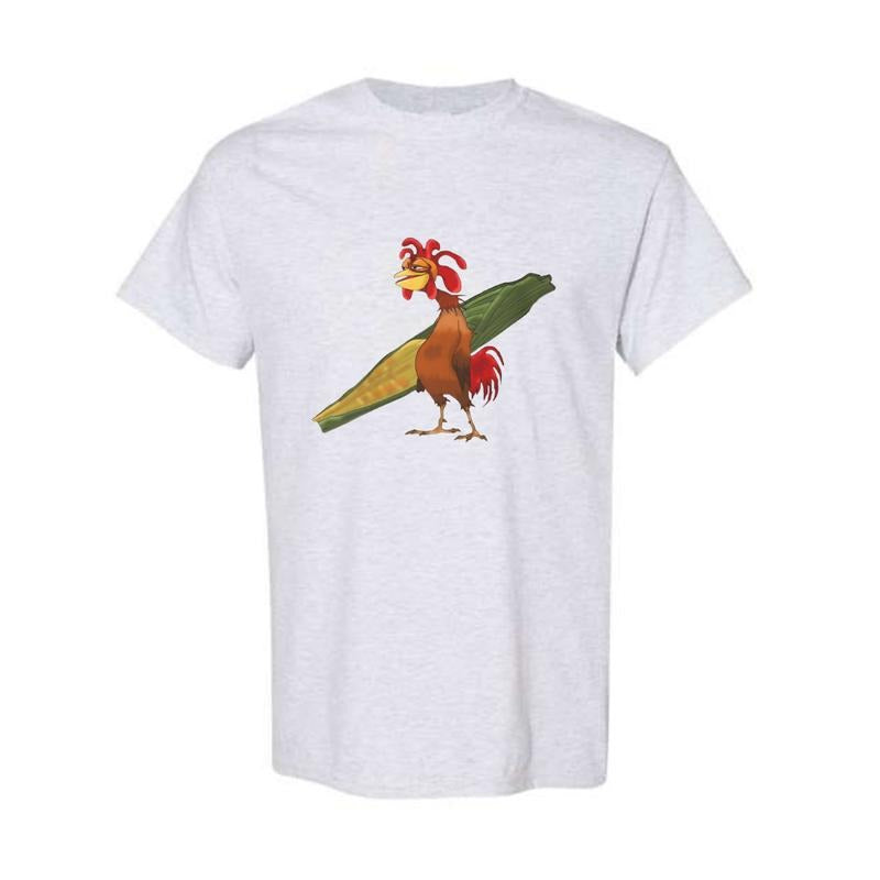 Funny Chicken Joe - Adult & Kids T-Shirts, Sweatshirts & Hoodies apparel design preview 1