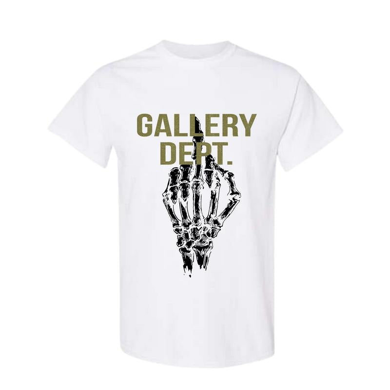 Graffiti Hollywood CA GD Letter Print Short Sleeve - Adult & Kids T-Shirts, Sweatshirts & Hoodies apparel design preview 1