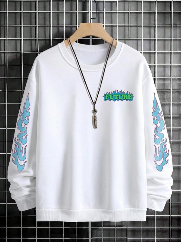 Regular Fit Round Neck Without Necklace Casual Crew - Adult & Kids T-Shirts, Sweatshirts & Hoodies apparel design preview 1