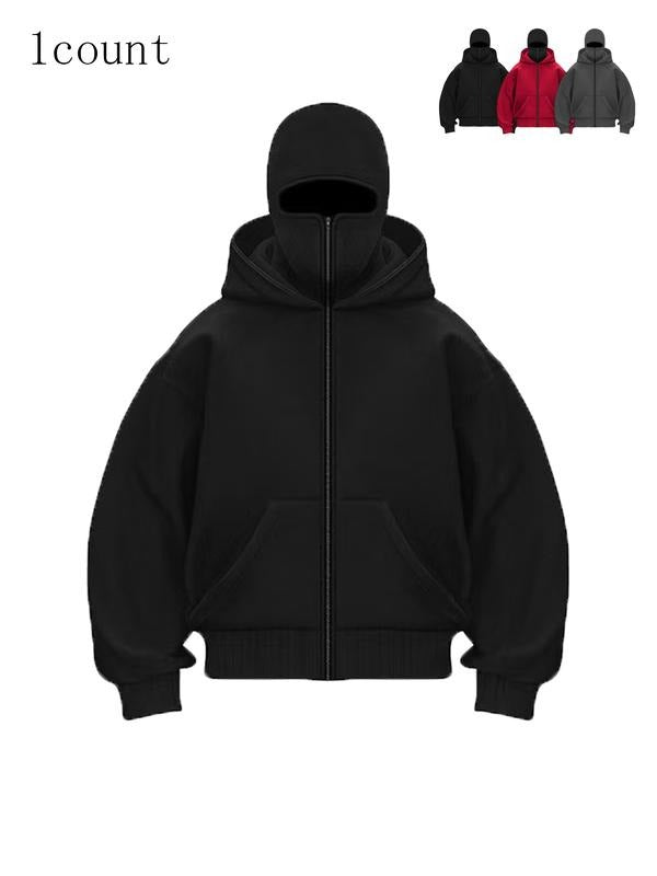 Street Hooded Dual Layer Neck Durable Fall Winter - Adult & Kids T-Shirts, Sweatshirts & Hoodies apparel design preview 1