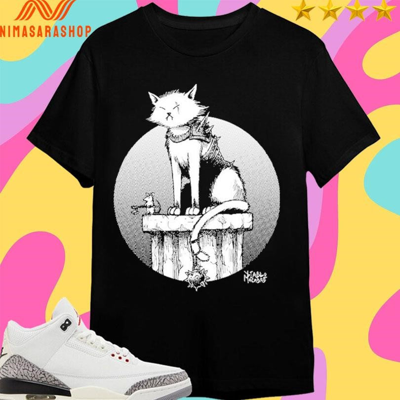 Unlikely Companions Diablo Macabre - Adult & Kids T-Shirts, Sweatshirts & Hoodies apparel design preview 1