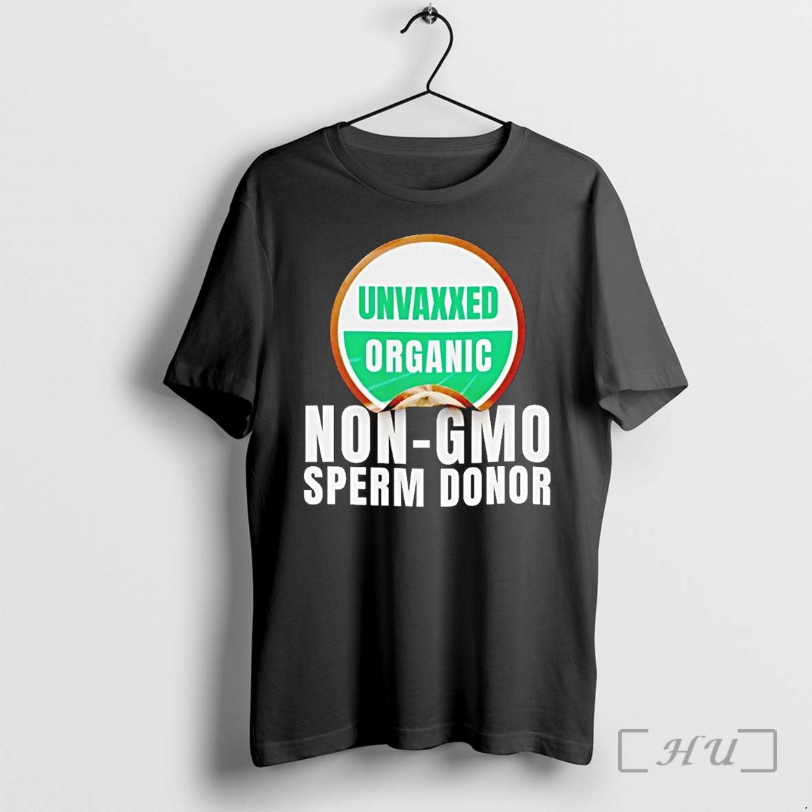 Unvaxxed Organic Non Gmo Seed Donor Sweater Jpg - Adult & Kids T-Shirts, Sweatshirts & Hoodies apparel design preview 1