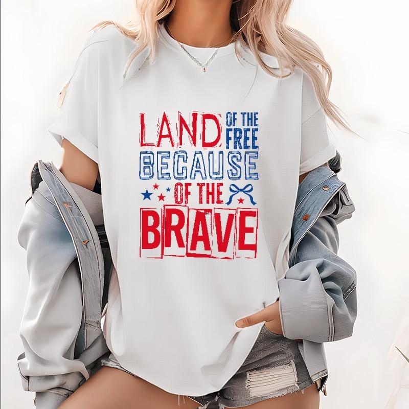 Upgrade Your Emblazoned Inspiring Tribute Liberty - Adult & Kids T-Shirts, Sweatshirts & Hoodies apparel design preview 1