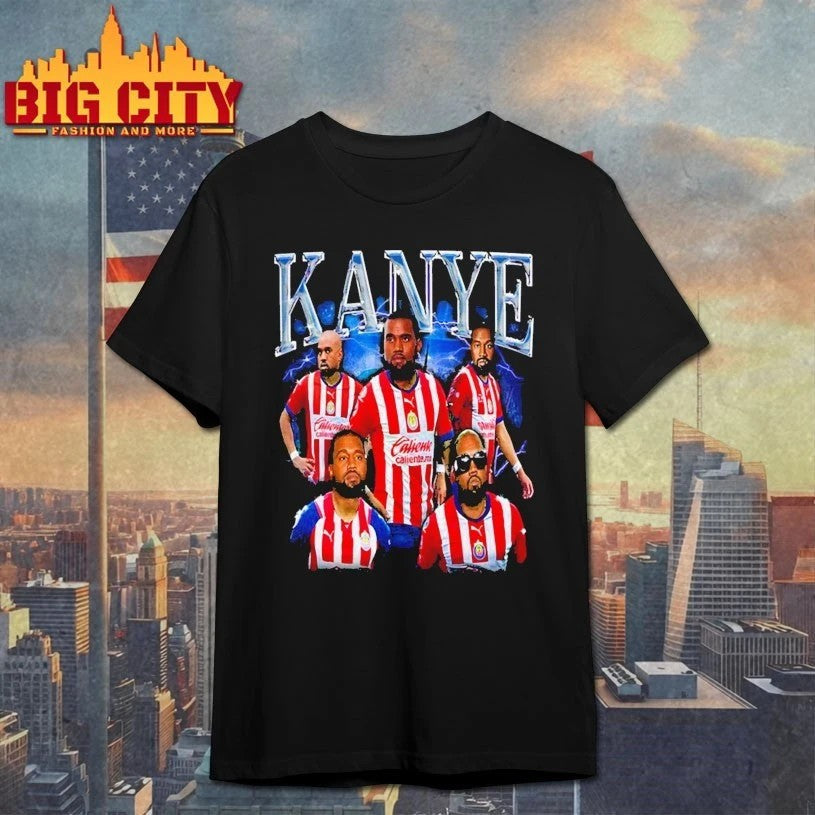 Urban Legend x Chivas Club Dual Identity - Adult & Kids T-Shirts, Sweatshirts & Hoodies apparel design preview 1
