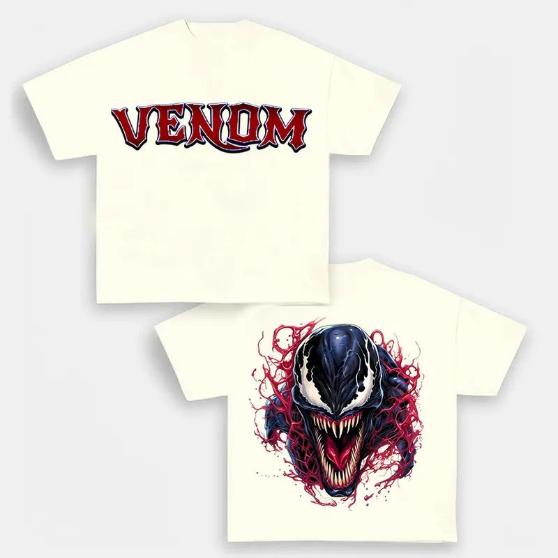 VE.NOM MOVIE UPCOMING Trending Vintage 90s Fans Him - Adult & Kids T-Shirts, Sweatshirts & Hoodies apparel design preview 1