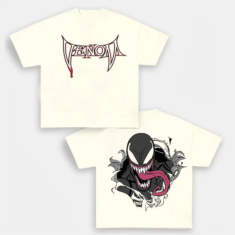 VE.NOM MOVIE UPCOMING Trending Vintage 90s Fans Him - Adult & Kids T-Shirts, Sweatshirts & Hoodies apparel design preview 1