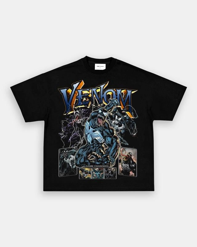 VENOM Trending Movie Vintage 90s Fans Him Her - Adult & Kids T-Shirts, Sweatshirts & Hoodies apparel design preview 1
