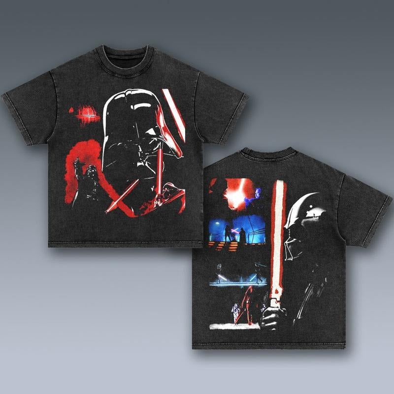 VINTAGE Dar.Tha Vadel Trending Movie 90s Fans Him Her - Adult & Kids T-Shirts, Sweatshirts & Hoodies apparel design preview 1