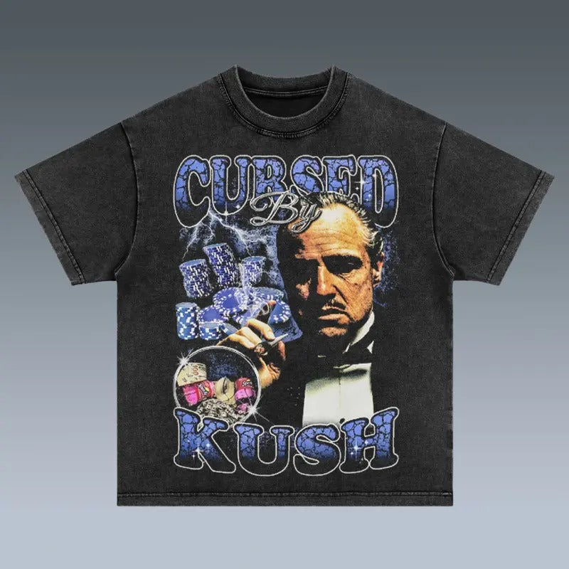 VINTAGE GODFATHER Trending Movie 90s Fans Him Her - Adult & Kids T-Shirts, Sweatshirts & Hoodies apparel design preview 1