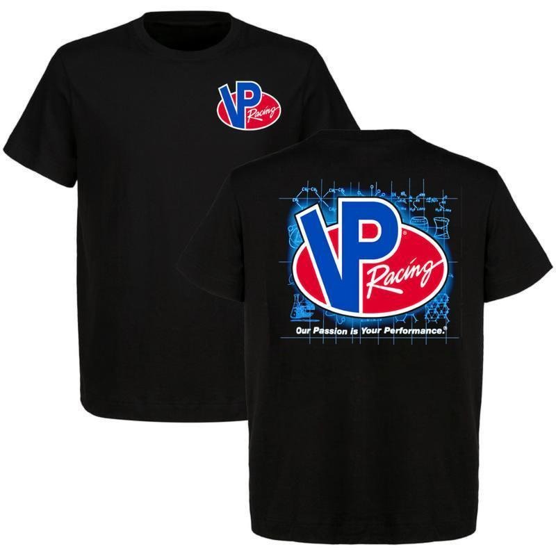 VP Racing Performance Fuel Classic Motorsports - Adult & Kids T-Shirts, Sweatshirts & Hoodies apparel design preview 1