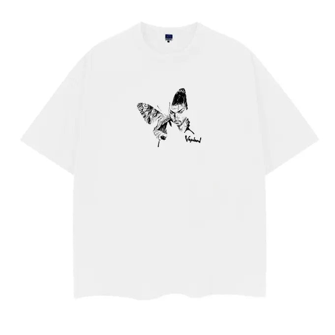 Vagabond "Butterfly Dream" Heavyweight Vintage 100% - Adult & Kids T-Shirts, Sweatshirts & Hoodies apparel design preview 1