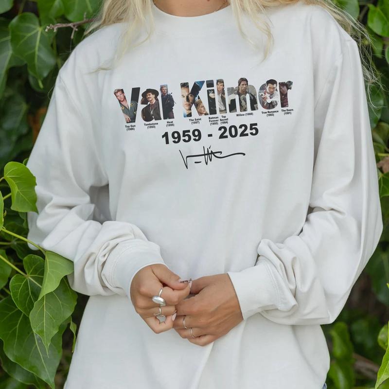 Val Kilmer I'M Your Huckleberry Country Southern - Adult & Kids T-Shirts, Sweatshirts & Hoodies apparel design preview 1
