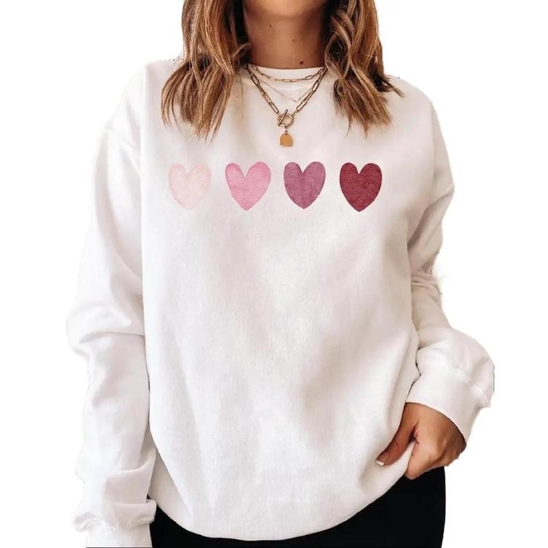 Valentine Heart Cute - Adult & Kids T-Shirts, Sweatshirts & Hoodies apparel design preview 1