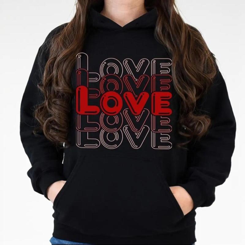 Love - Adult & Kids T-Shirts, Sweatshirts & Hoodies apparel design preview 1