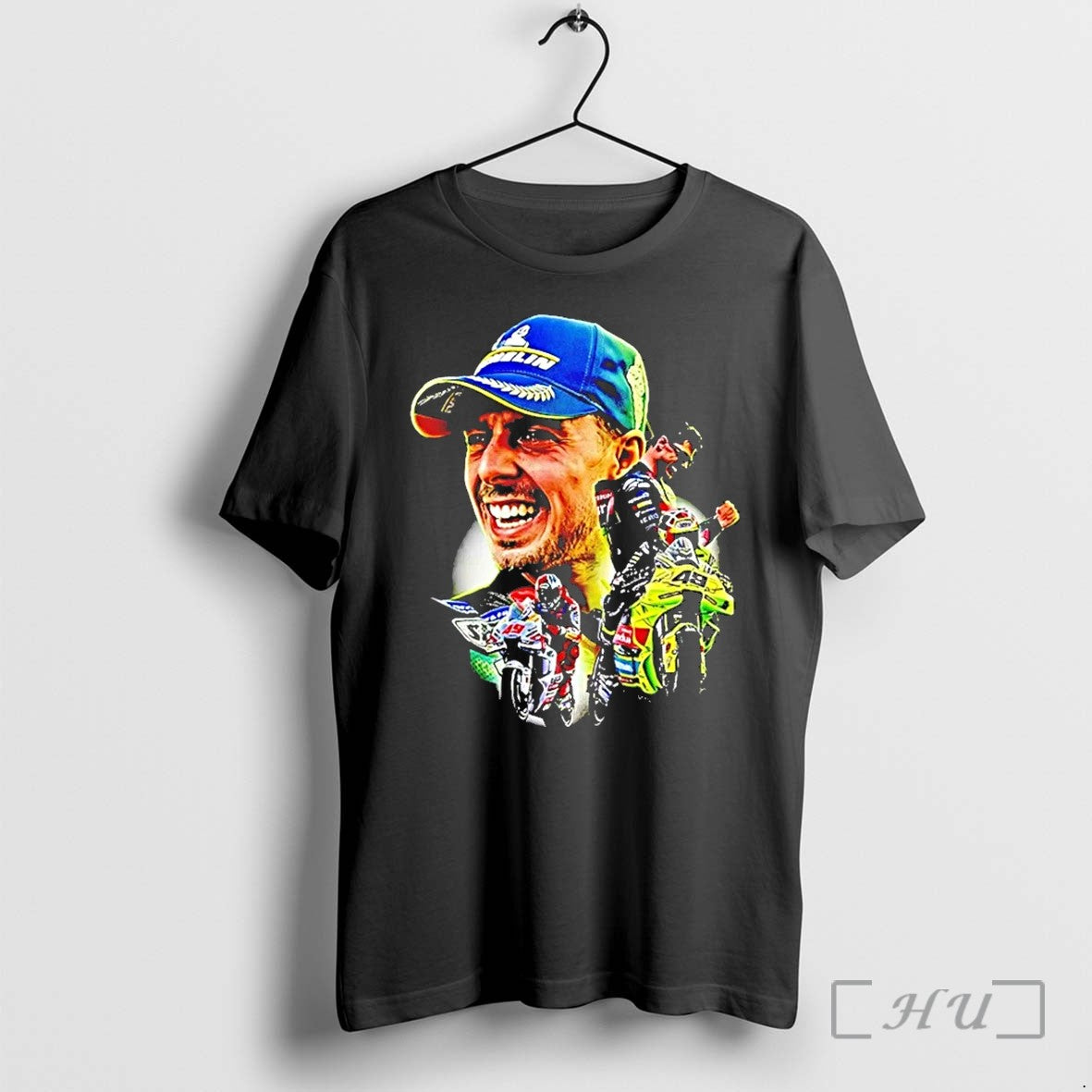 Valentino Rossi The Doctor Motogp Tribute Sweater Jpg - Adult & Kids T-Shirts, Sweatshirts & Hoodies apparel design preview 1