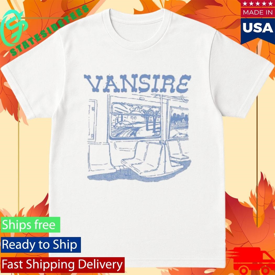 Vansire Subway - Adult & Kids T-Shirts, Sweatshirts & Hoodies apparel design preview 1