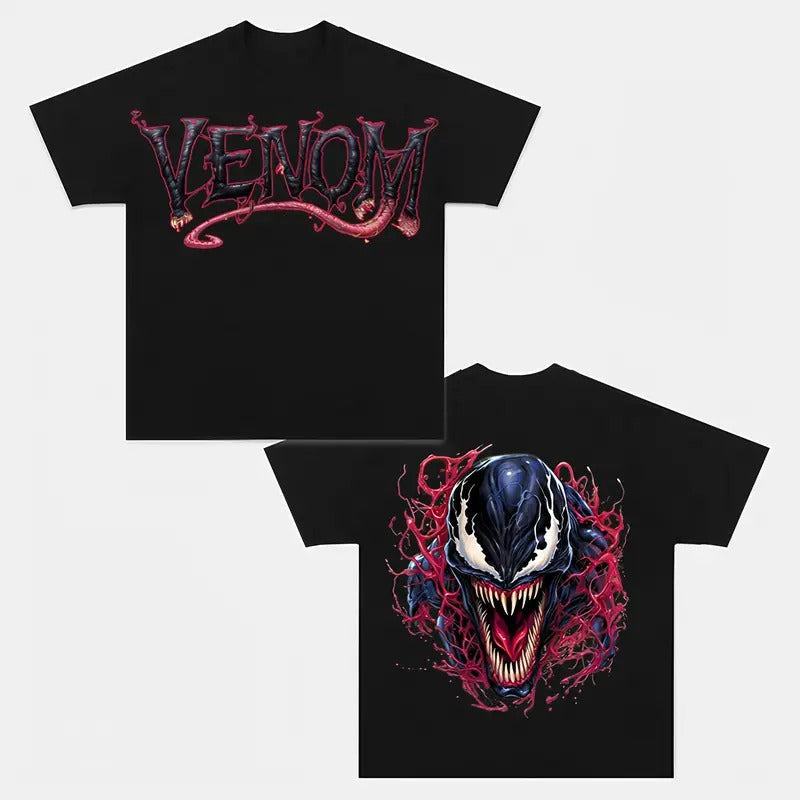 Ve.Nom V3nom Trending Movie Vintage 90s Fans Him Her - Adult & Kids T-Shirts, Sweatshirts & Hoodies apparel design preview 1