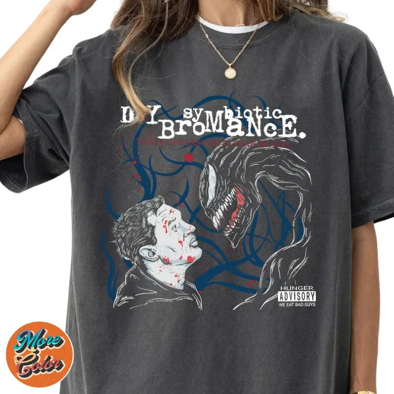 Venomm Last Dance Cotton Crew Neck Size S 3XL - Adult & Kids T-Shirts, Sweatshirts & Hoodies apparel design preview 1