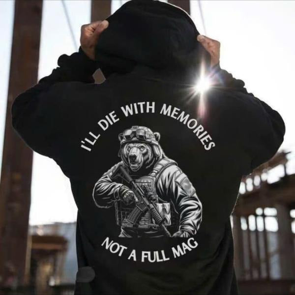 Ver 2 Bearr Not Full Mag Him Her Trending 25 - Adult & Kids T-Shirts, Sweatshirts & Hoodies apparel design preview 1
