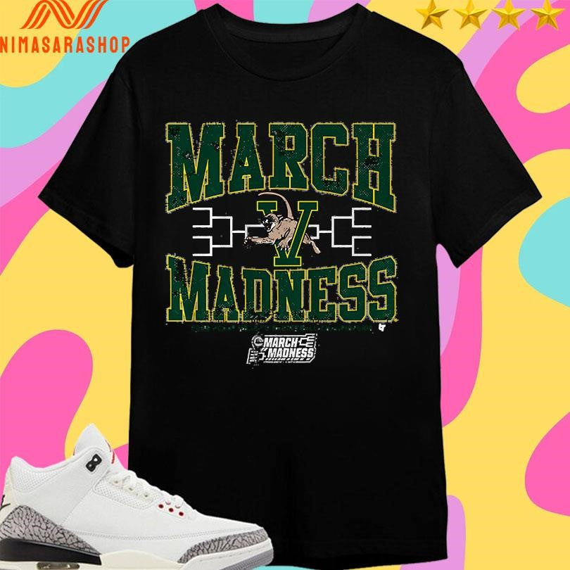 Vermont Catamounts Wbb 2026 March Madness Ncaa - Adult & Kids T-Shirts, Sweatshirts & Hoodies apparel design preview 1
