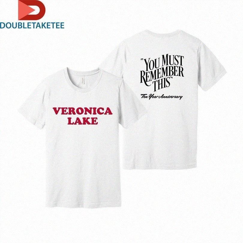 Veronica Lake You Must Remember This - Adult & Kids T-Shirts, Sweatshirts & Hoodies apparel design preview 1