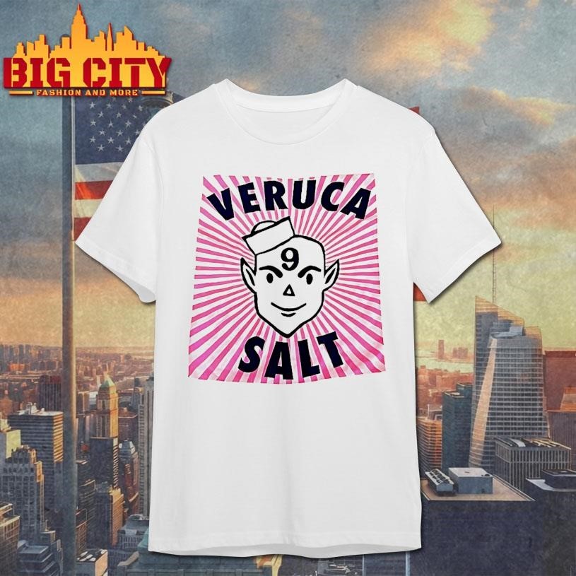 Veruca Salt Vintage - Adult & Kids T-Shirts, Sweatshirts & Hoodies apparel design preview 1