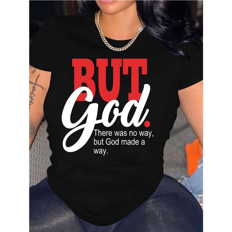 Vibrant Letter Print Crew Neck Short Sleeve Soft - Adult & Kids T-Shirts, Sweatshirts & Hoodies apparel design preview 1