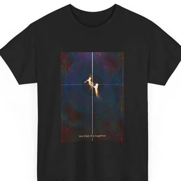 Viktor Jayce We Finish This Together Arcane Jinx - Adult & Kids T-Shirts, Sweatshirts & Hoodies apparel design preview 1