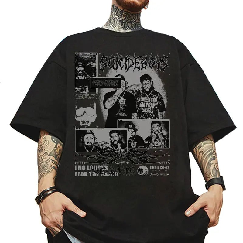 Vintage $B Boyband SB Fan Album Music - Adult & Kids T-Shirts, Sweatshirts & Hoodies apparel design preview 1