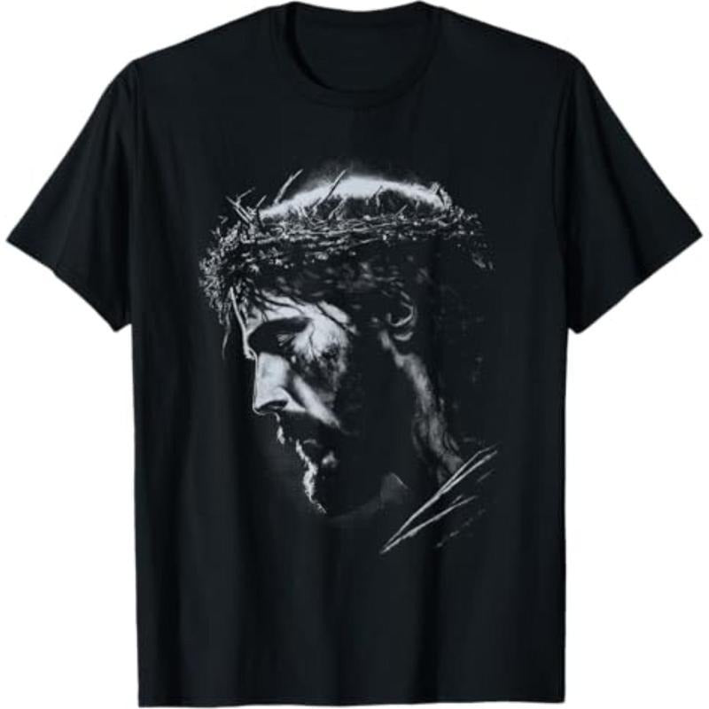 Vintage 90s Jesus - Adult & Kids T-Shirts, Sweatshirts & Hoodies apparel design preview 1