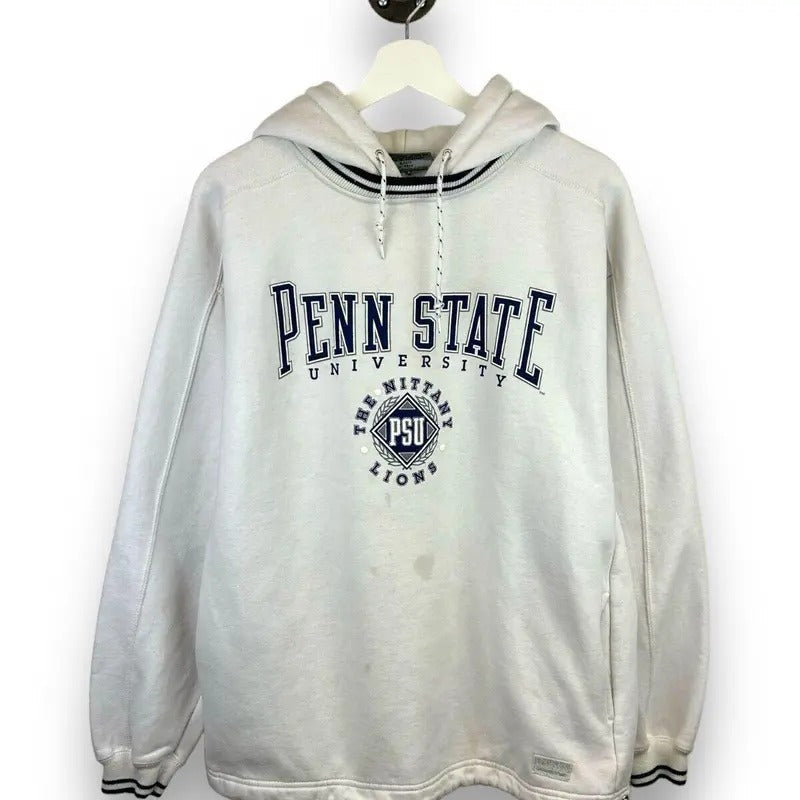 Vintage 90s Penn State Nittany Lions Collegiate - Adult & Kids T-Shirts, Sweatshirts & Hoodies apparel design preview 1