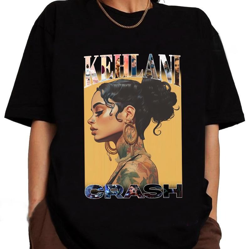 Vintage Albums Keh 2024 Retro Fans Crash World Tour - Adult & Kids T-Shirts, Sweatshirts & Hoodies apparel design preview 1