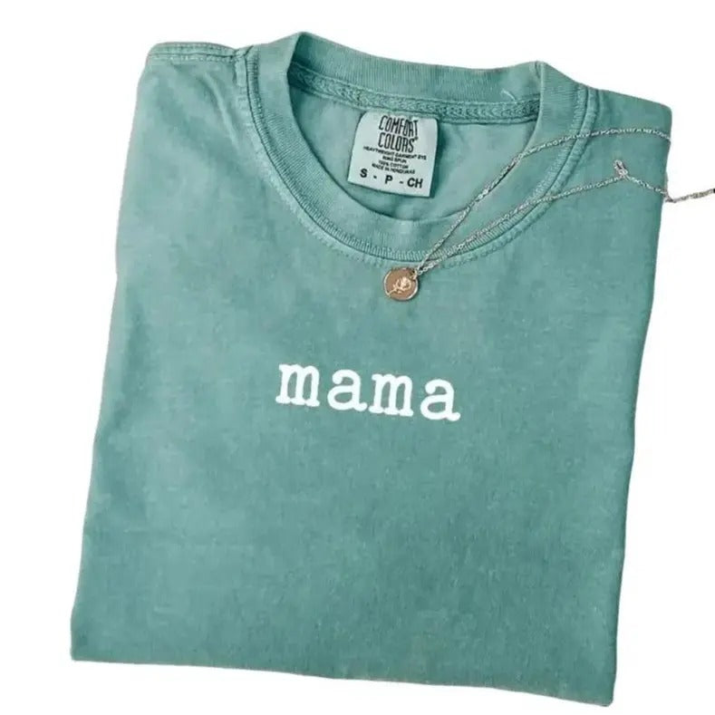 Vintage Boy Mama Era Cotton Casual Polyeste - Adult & Kids T-Shirts, Sweatshirts & Hoodies apparel design preview 1