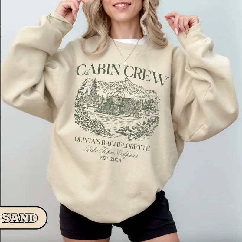 Vintage Camp Bachelorette Party Mountain Bride Hiking - Adult & Kids T-Shirts, Sweatshirts & Hoodies apparel design preview 1