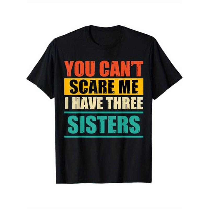 [Vintage Cotton Retro 100% You Can'T Scare Me I Have - Adult & Kids T-Shirts, Sweatshirts & Hoodies apparel design preview 1