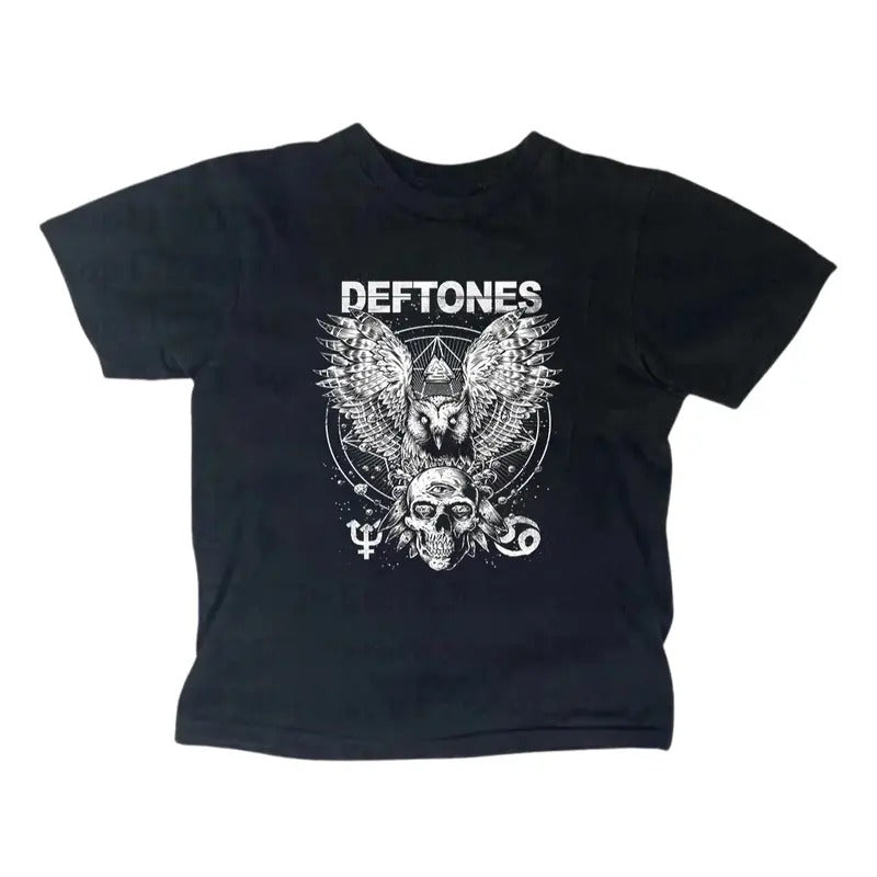 Vintage Deftones Baby Y2K Emo Punk Streetwear Lady - Adult & Kids T-Shirts, Sweatshirts & Hoodies apparel design preview 1