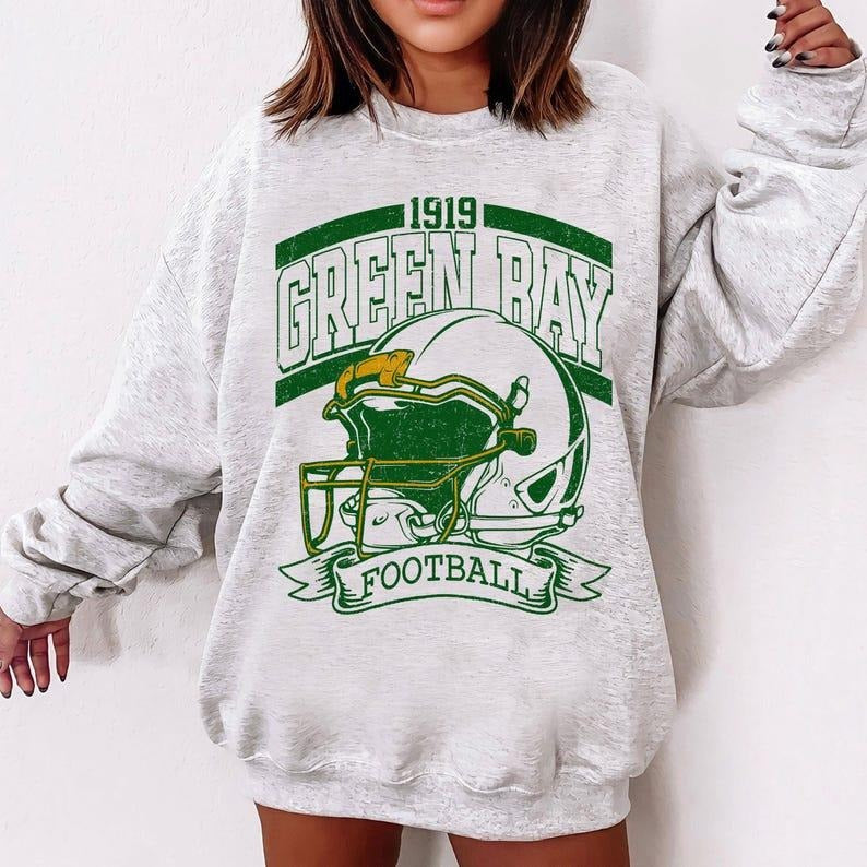 Vintage Football All Team Classic 2024 Menswear - Adult & Kids T-Shirts, Sweatshirts & Hoodies apparel design preview 1