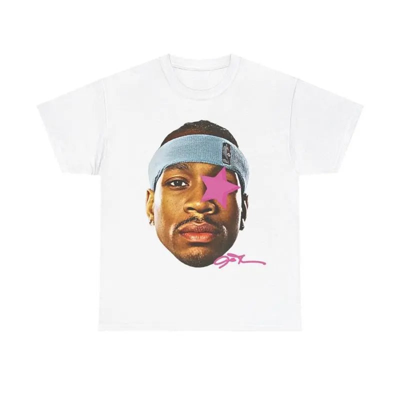 Vintage Heavy Cotton Basketball Sreetwear 90s Styled - Adult & Kids T-Shirts, Sweatshirts & Hoodies apparel design preview 1
