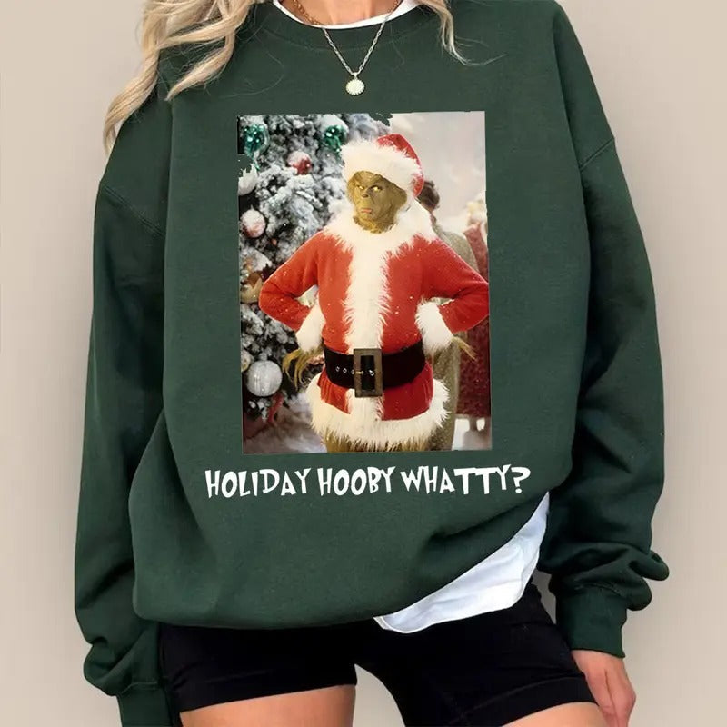 Vintage Hoobie Whatty - Adult & Kids T-Shirts, Sweatshirts & Hoodies apparel design preview 1