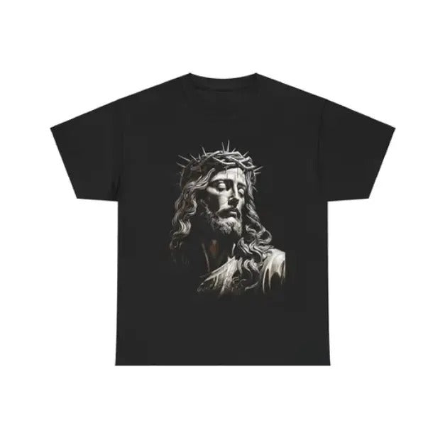 Vintage Jesus Love Retro 90s Styled Streetwear Top - Adult & Kids T-Shirts, Sweatshirts & Hoodies apparel design preview 1