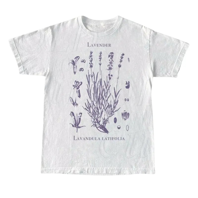 Vintage Lavender 90s Retro Him Her Top Womenswear - Adult & Kids T-Shirts, Sweatshirts & Hoodies apparel design preview 1